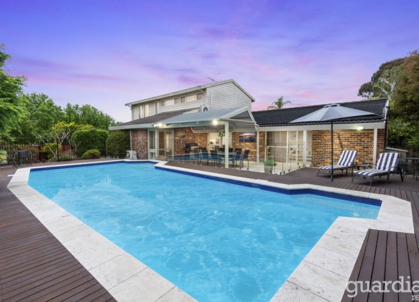 5 Ashmead Avenue, Castle Hill NSW 2154