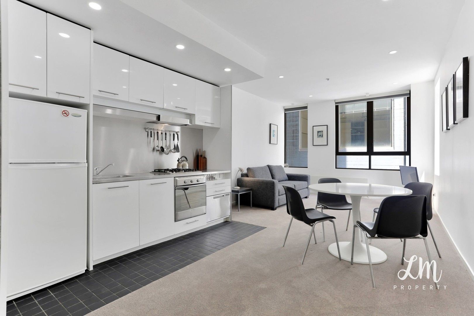 1 bedrooms Apartment / Unit / Flat in 401/225 Elizabeth Street MELBOURNE VIC, 3000