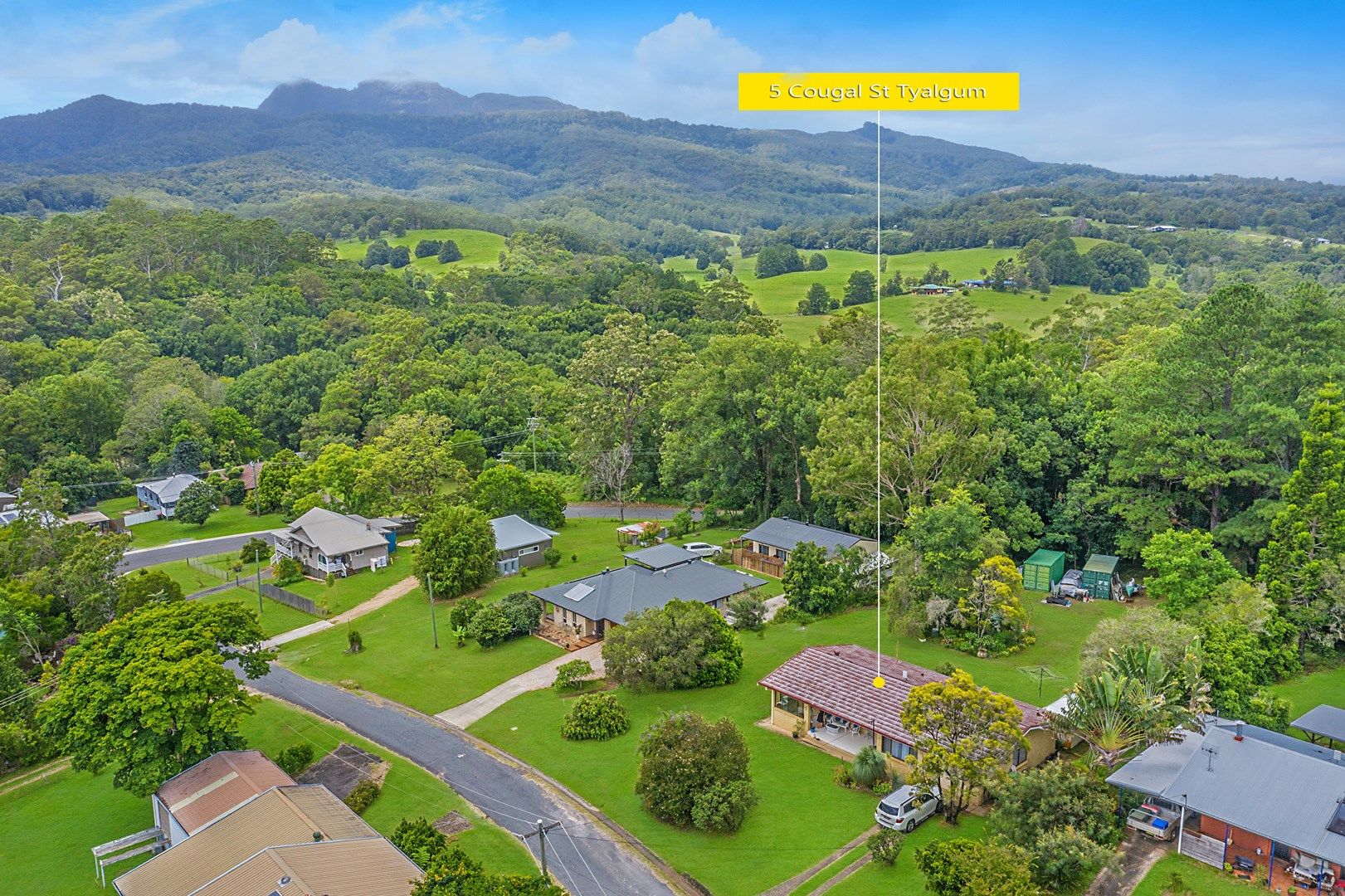 5 Cougal Street, Tyalgum NSW 2484, Image 0