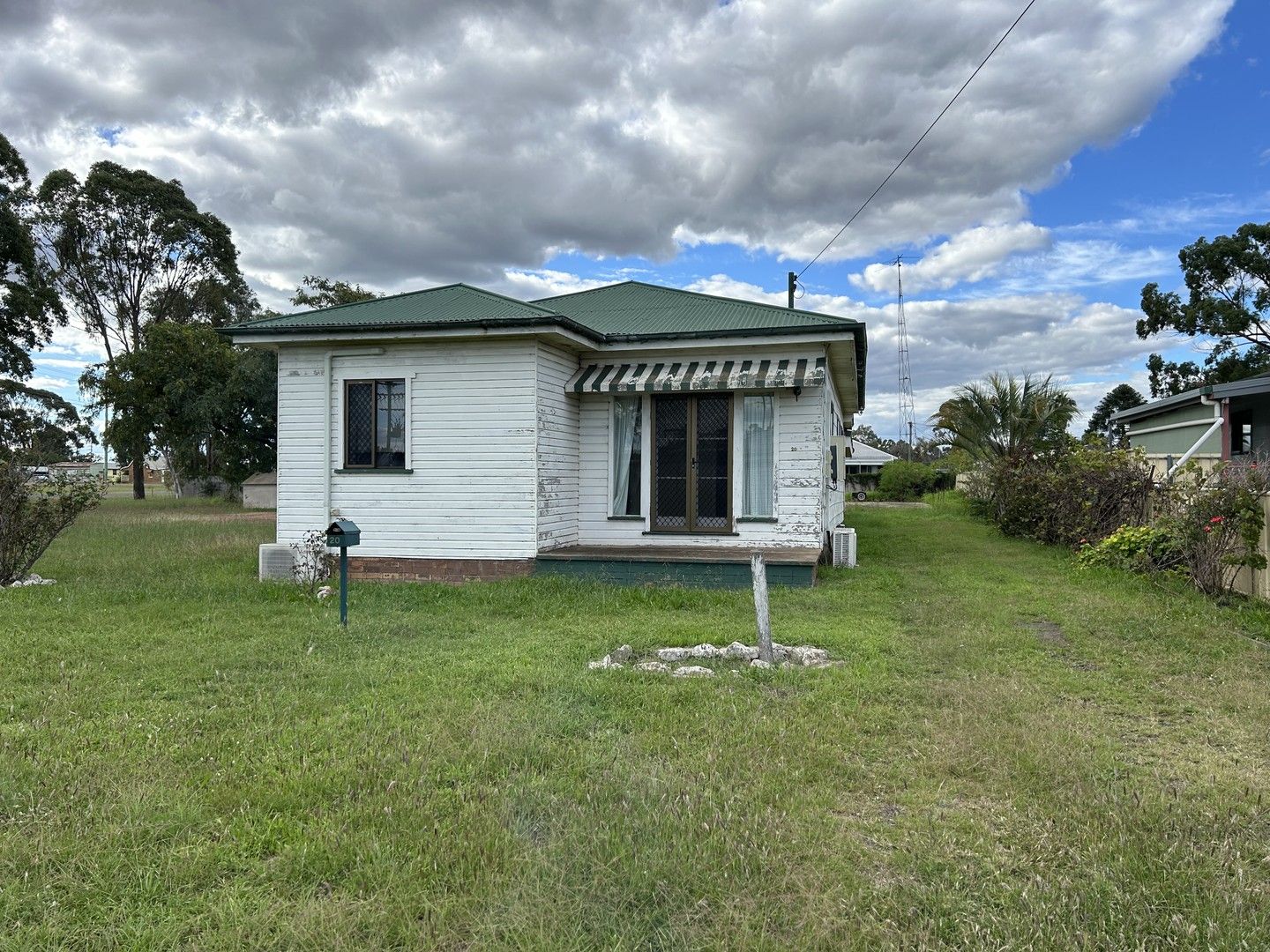 Lot 44 Rome Street, Oakey QLD 4401, Image 0