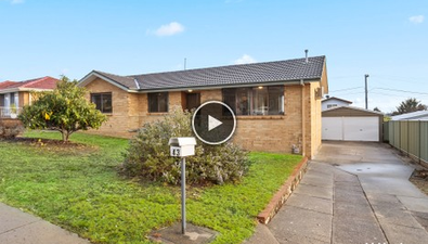 Picture of 43 Dalley Crescent, LATHAM ACT 2615