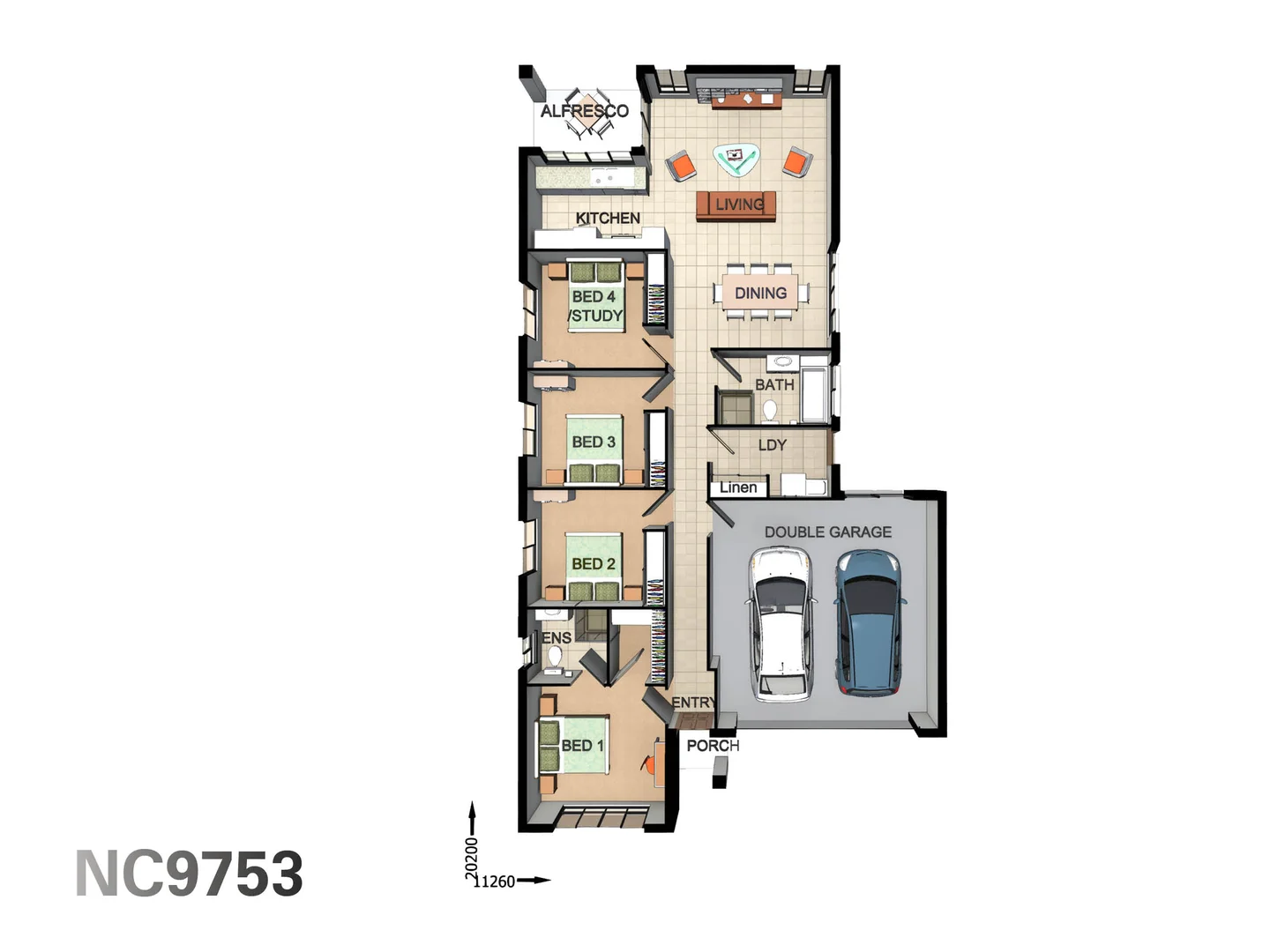 Additional image 2 of Lot 773 Bloomfield Mews, Ripley QLD 4306