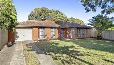 Picture of 3 Quail Court, WERRIBEE VIC 3030