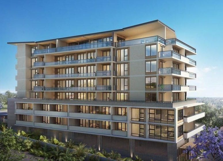 2 bedrooms Apartment / Unit / Flat in 35/9 BOUNDARY ROAD CARLINGFORD NSW, 2118