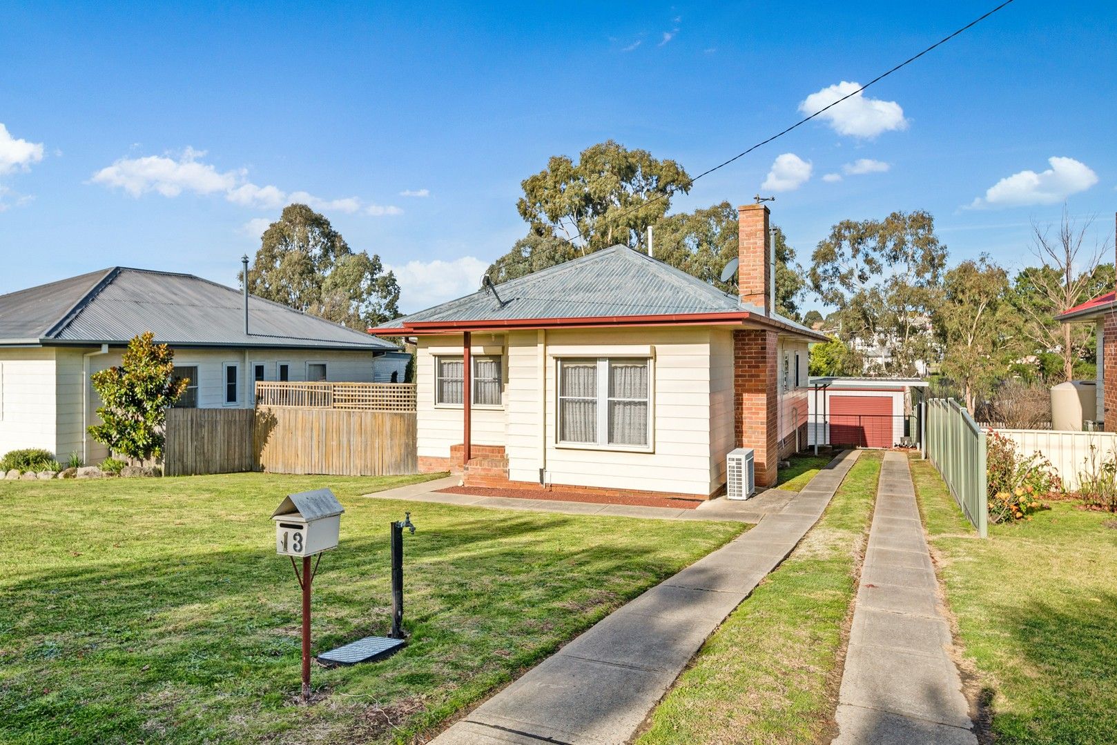 3 bedrooms House in 13 Kelso St GOULBURN NSW, 2580