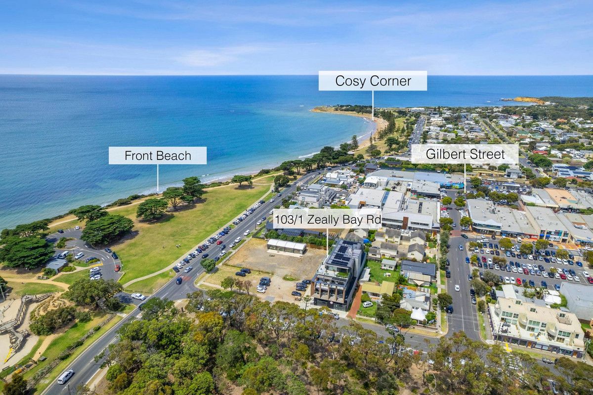 1.03/1 Zeally Bay Road, Torquay VIC 3228, Image 2