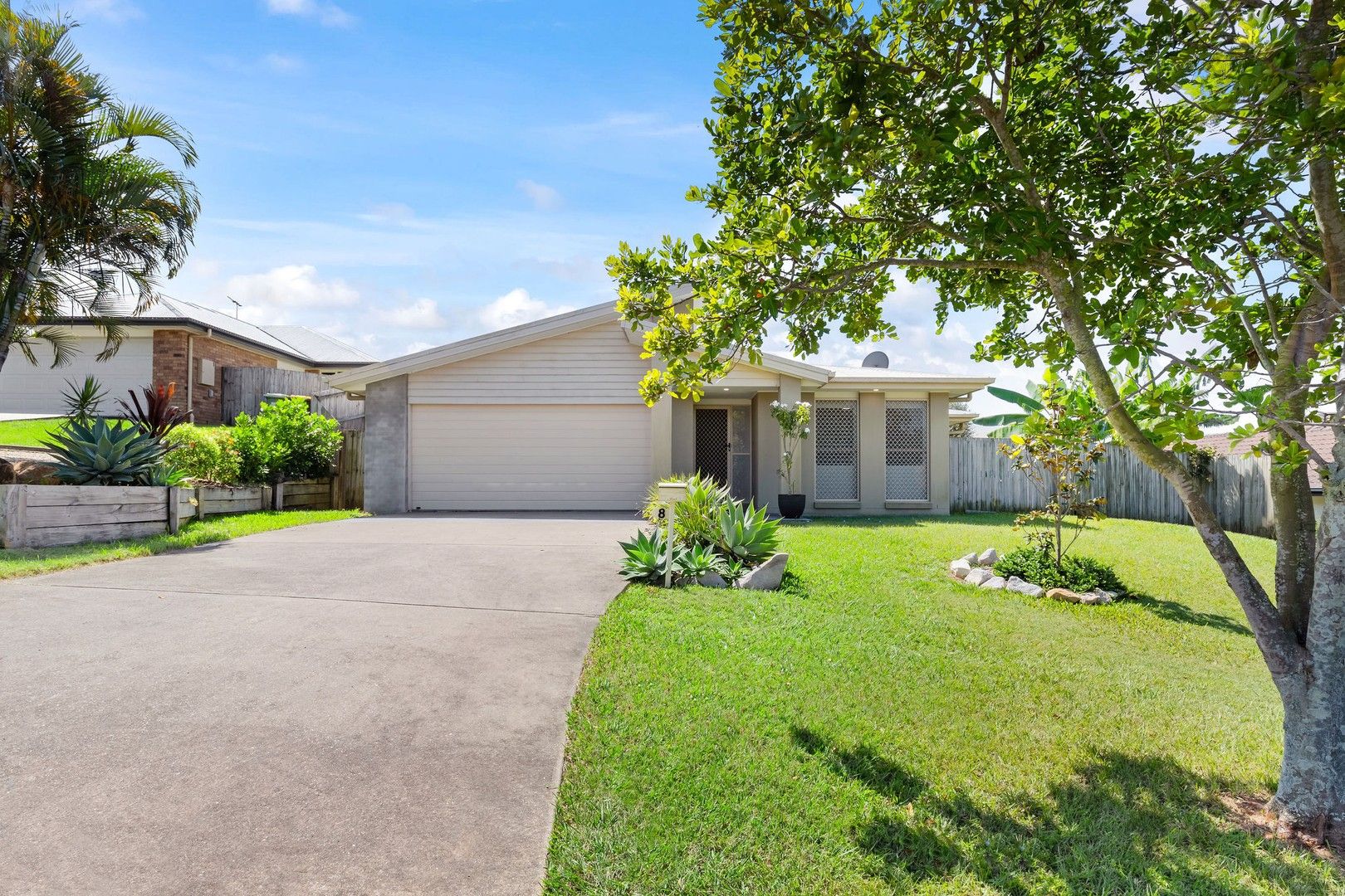 4 bedrooms House in 8 Grange Court NARANGBA QLD, 4504