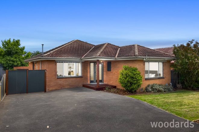 Picture of 55 Dunne Street, KINGSBURY VIC 3083