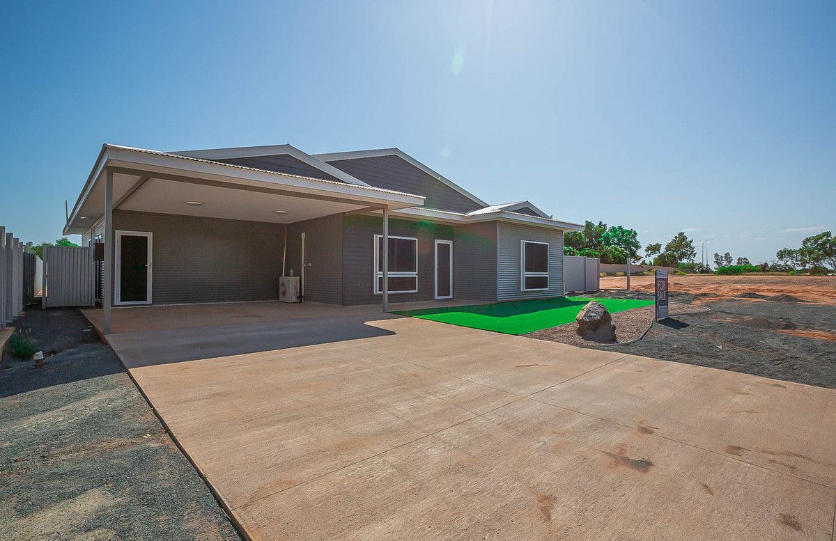 4 bedrooms House in 25 Smith Street SOUTH HEDLAND WA, 6722