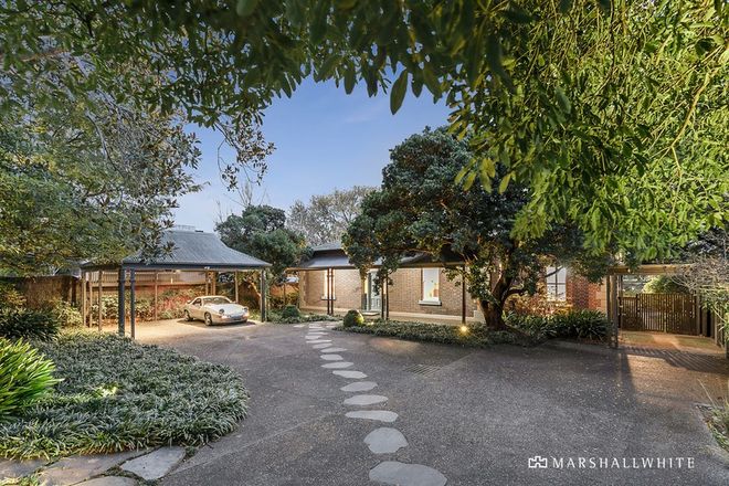 Picture of 61 Wattle Road, HAWTHORN VIC 3122
