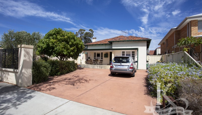 Picture of 113 Matlock Street, MOUNT HAWTHORN WA 6016