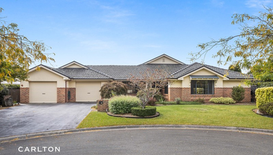 Picture of 11 Livingstone Court, MITTAGONG NSW 2575