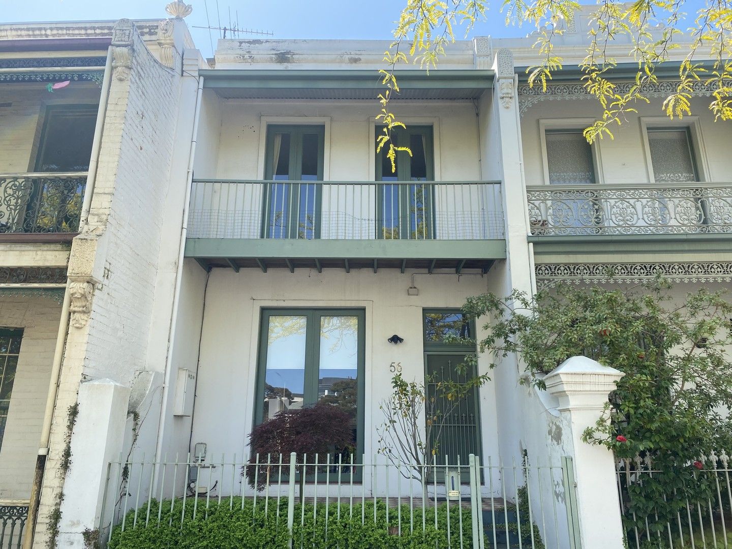 3 bedrooms House in 56 Morrah Street PARKVILLE VIC, 3052