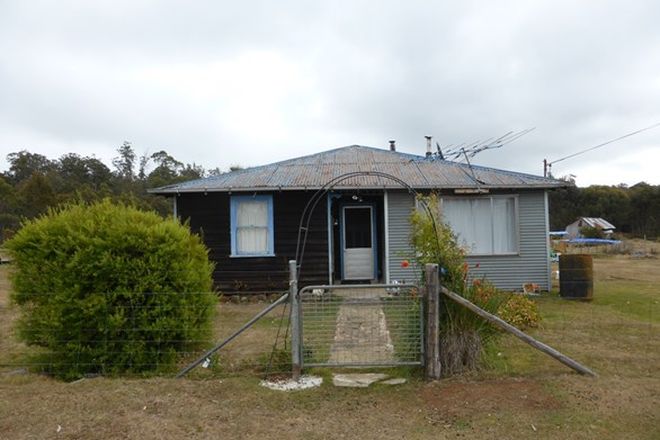 Picture of 13762 Lyell Highway, BRONTE PARK TAS 7140