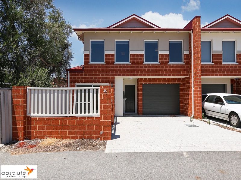 3 bedrooms House in 45 Inglewood Lane INGLEWOOD WA, 6052