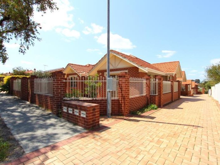 3 bedrooms Villa in 1/74 Leonard Street VICTORIA PARK WA, 6100