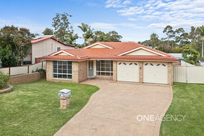 Picture of 88 Cammaray Drive, SANCTUARY POINT NSW 2540