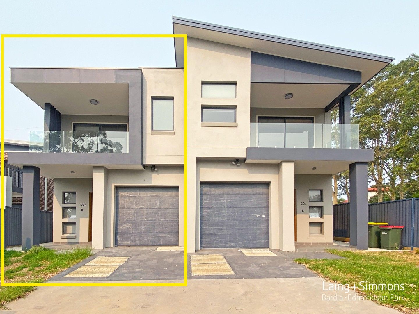 5 bedrooms Duplex in B/22C Cowells Lane ERMINGTON NSW, 2115