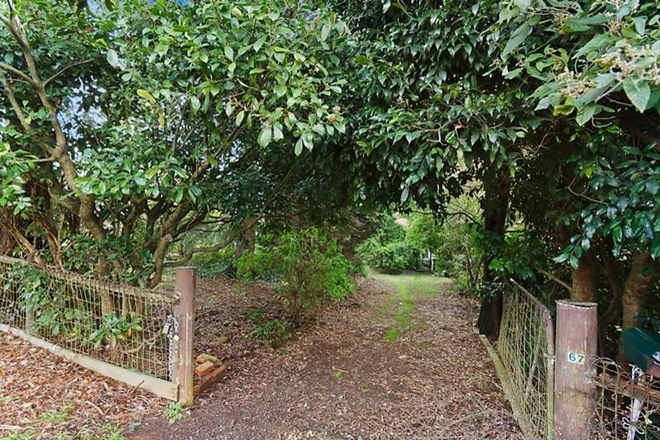 Picture of 67 Mt Pleasant Road, MONBULK VIC 3793