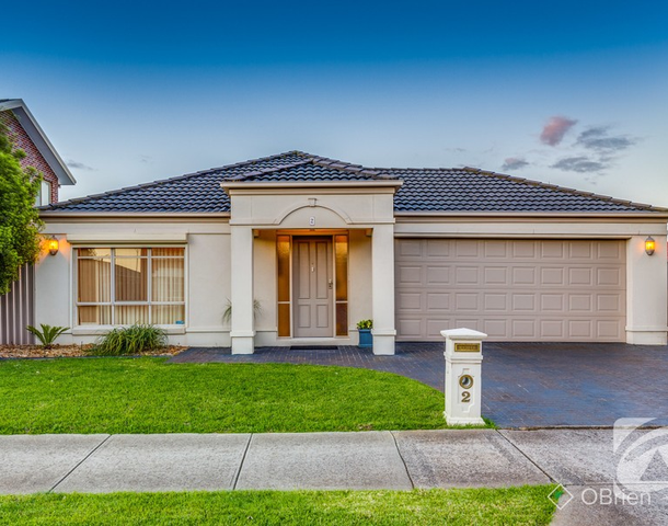 2 Ambridge Grove, Sydenham VIC 3037