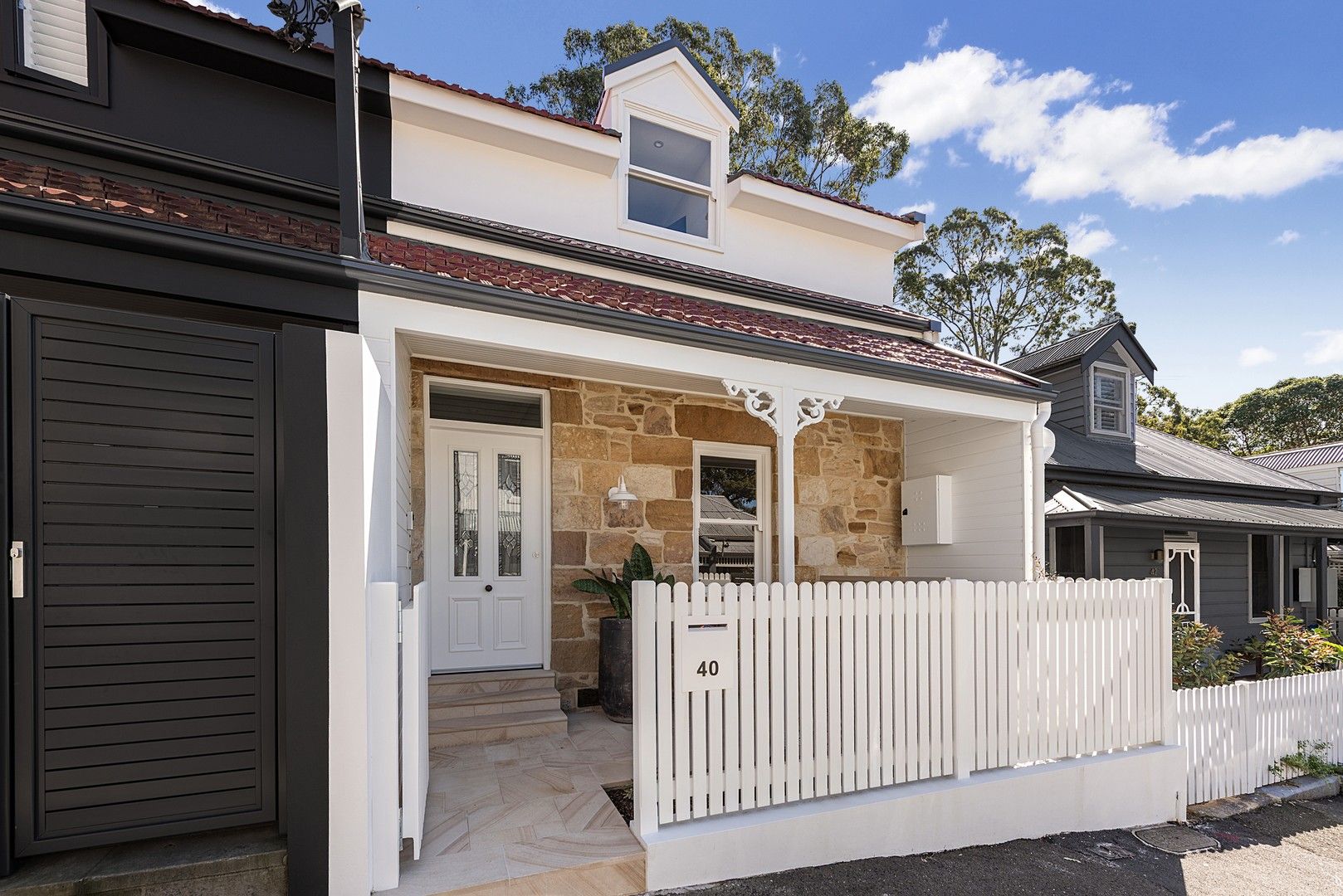 2 bedrooms House in 40 College Street BALMAIN NSW, 2041