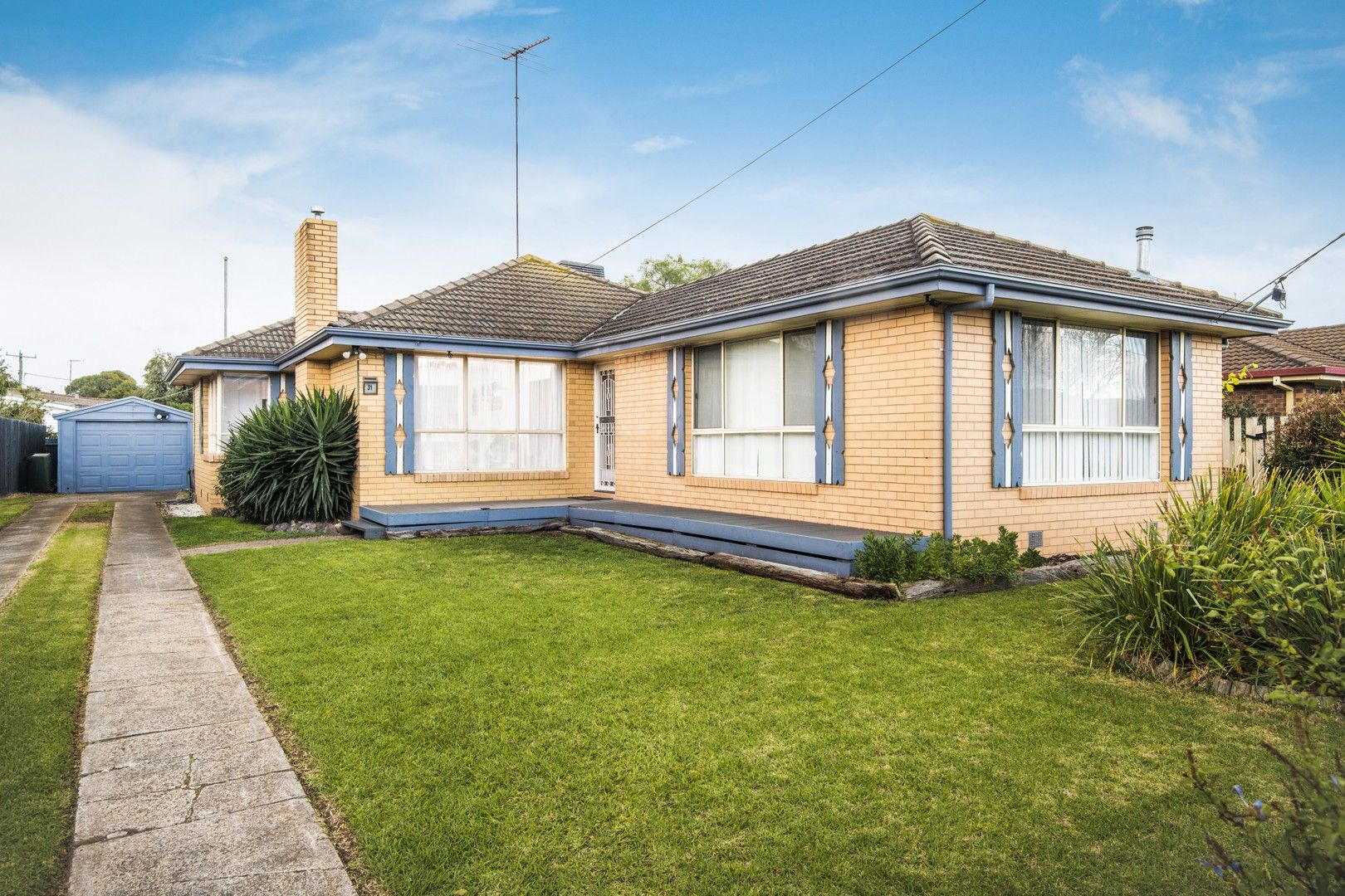 3 bedrooms House in 31A Talpa Crescent CORIO VIC, 3214