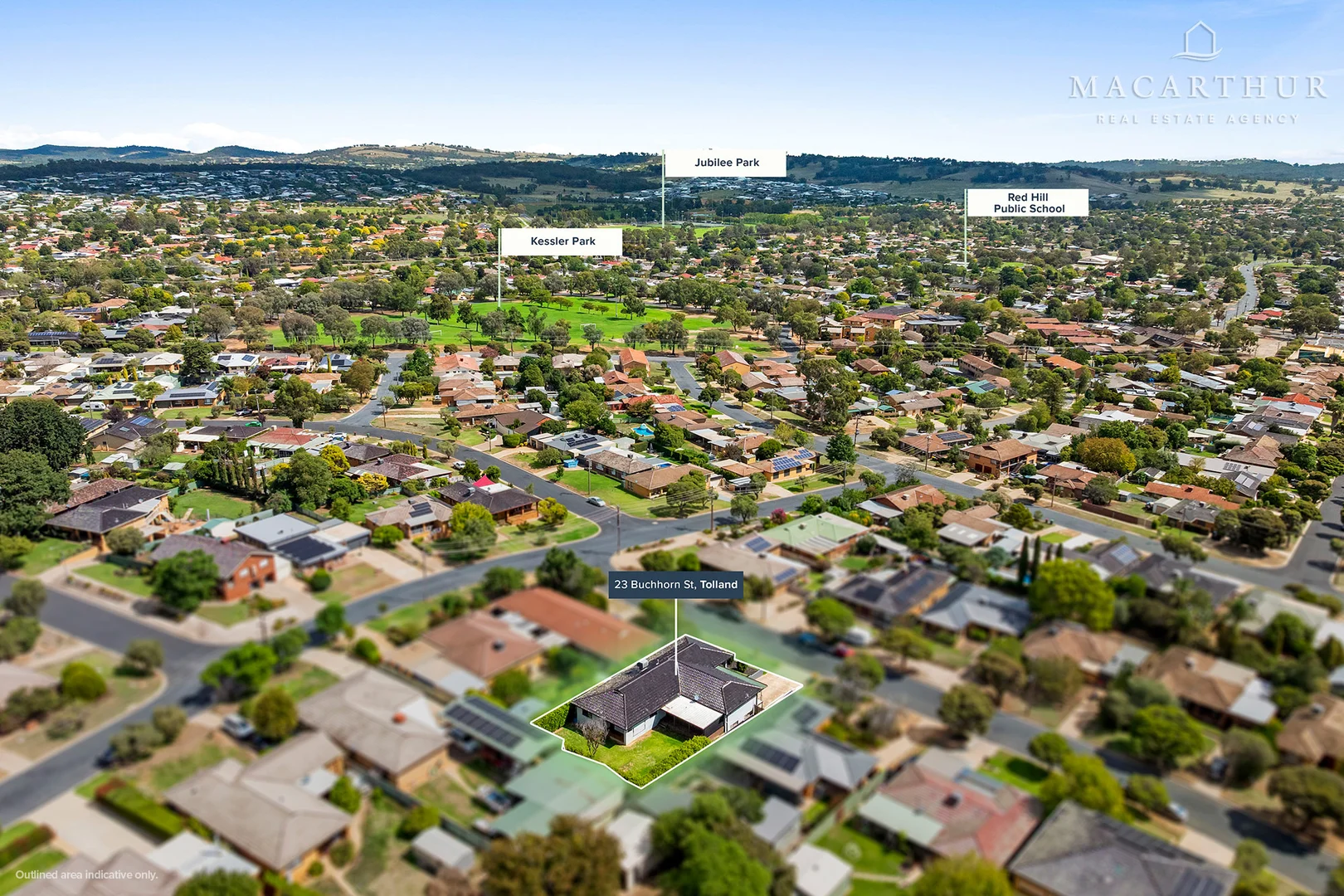 Additional image 28 of 23 Buchhorn Street, Tolland NSW 2650