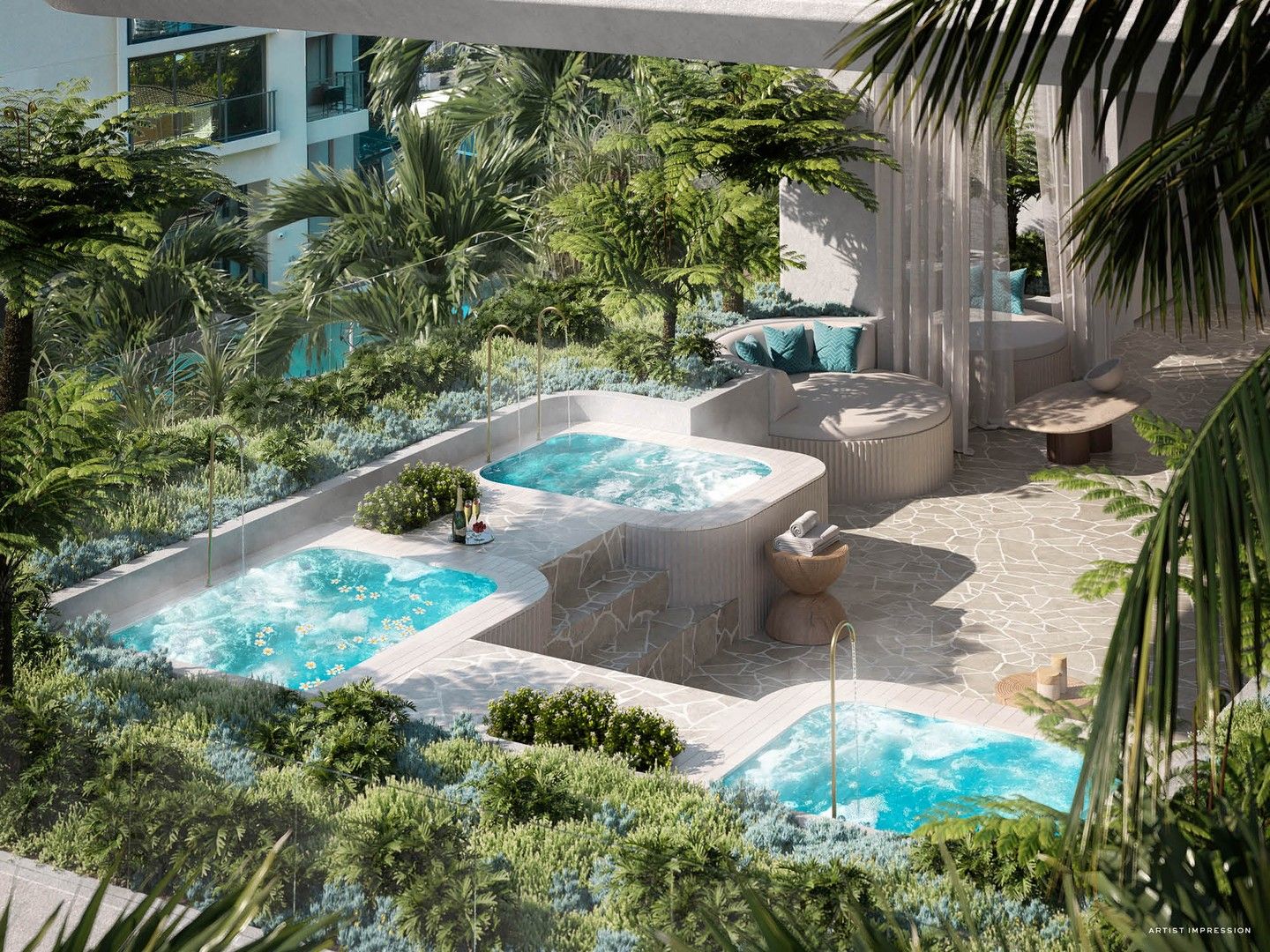 3 bedrooms Apartment / Unit / Flat in 301/16-18 Hughes Ave MAIN BEACH QLD, 4217