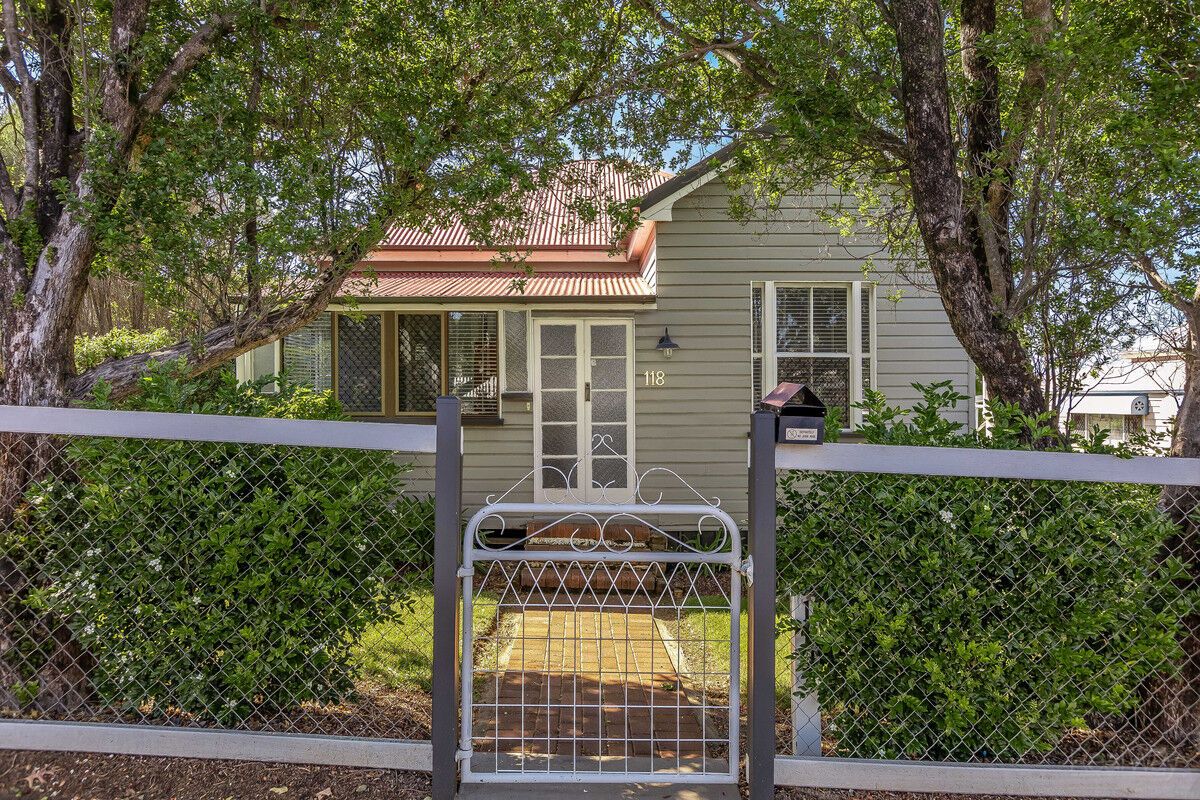 118 West Street, Toowoomba City QLD 4350, Image 0