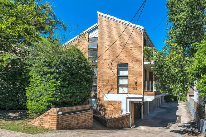 Picture of 4/33 Cadell Street, TOOWONG QLD 4066