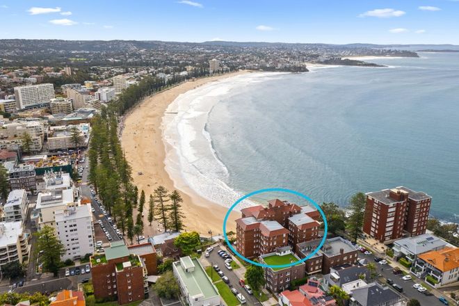 Picture of 23/129 Bower Street, MANLY NSW 2095