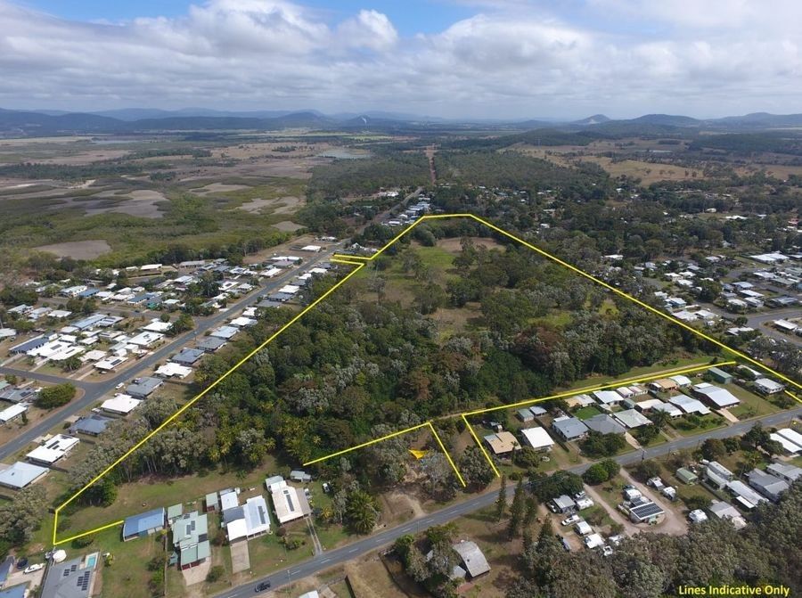 LOT 5 MELBA STREET, Armstrong Beach QLD 4737 Vacant Land for Sale