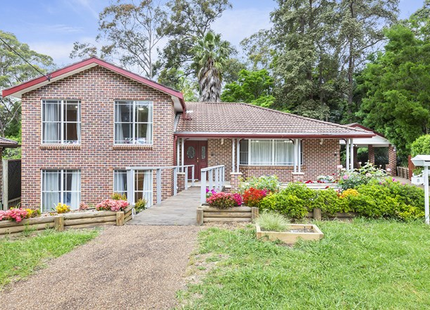 8 Jandiga Place, Winmalee NSW 2777