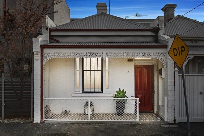 Picture of 4 Melrose Street, CREMORNE VIC 3121