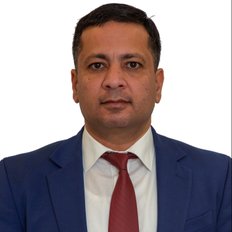 Sanjai Nagpal, Sales representative