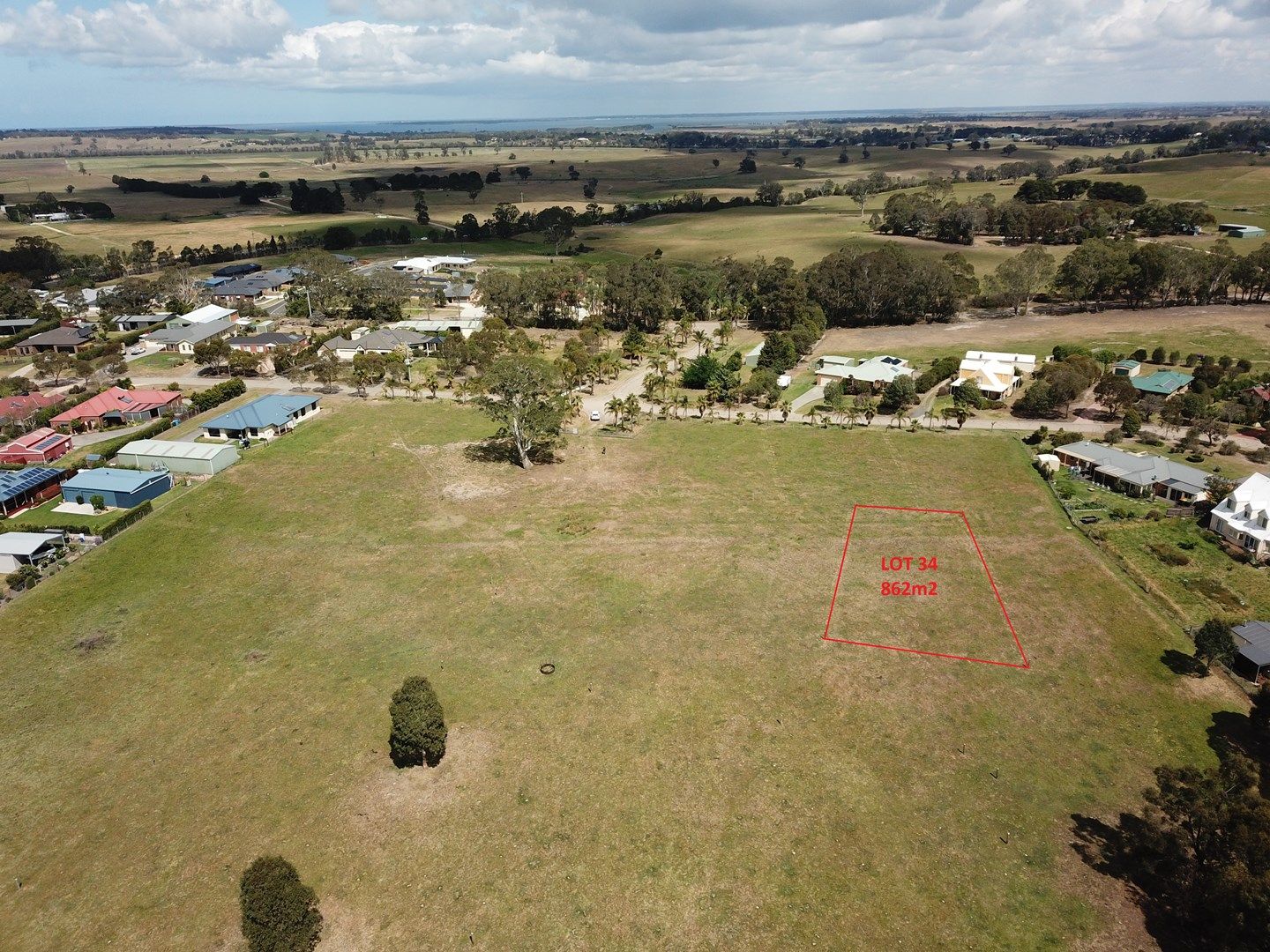 Lot 34, 31 Tamhaven Drive, Swan Reach VIC 3903, Image 0