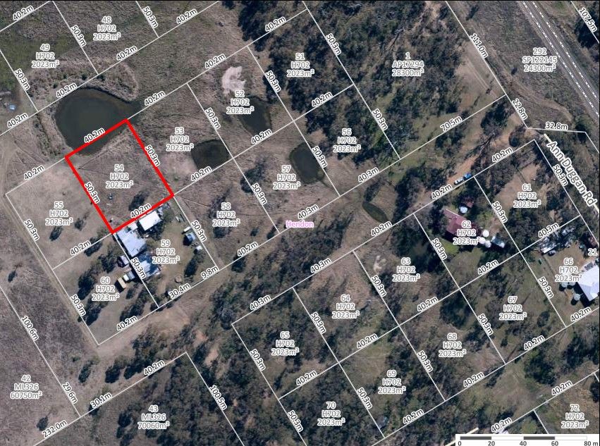 L54 Station Street, Hendon QLD 4362 House for Sale 50,000