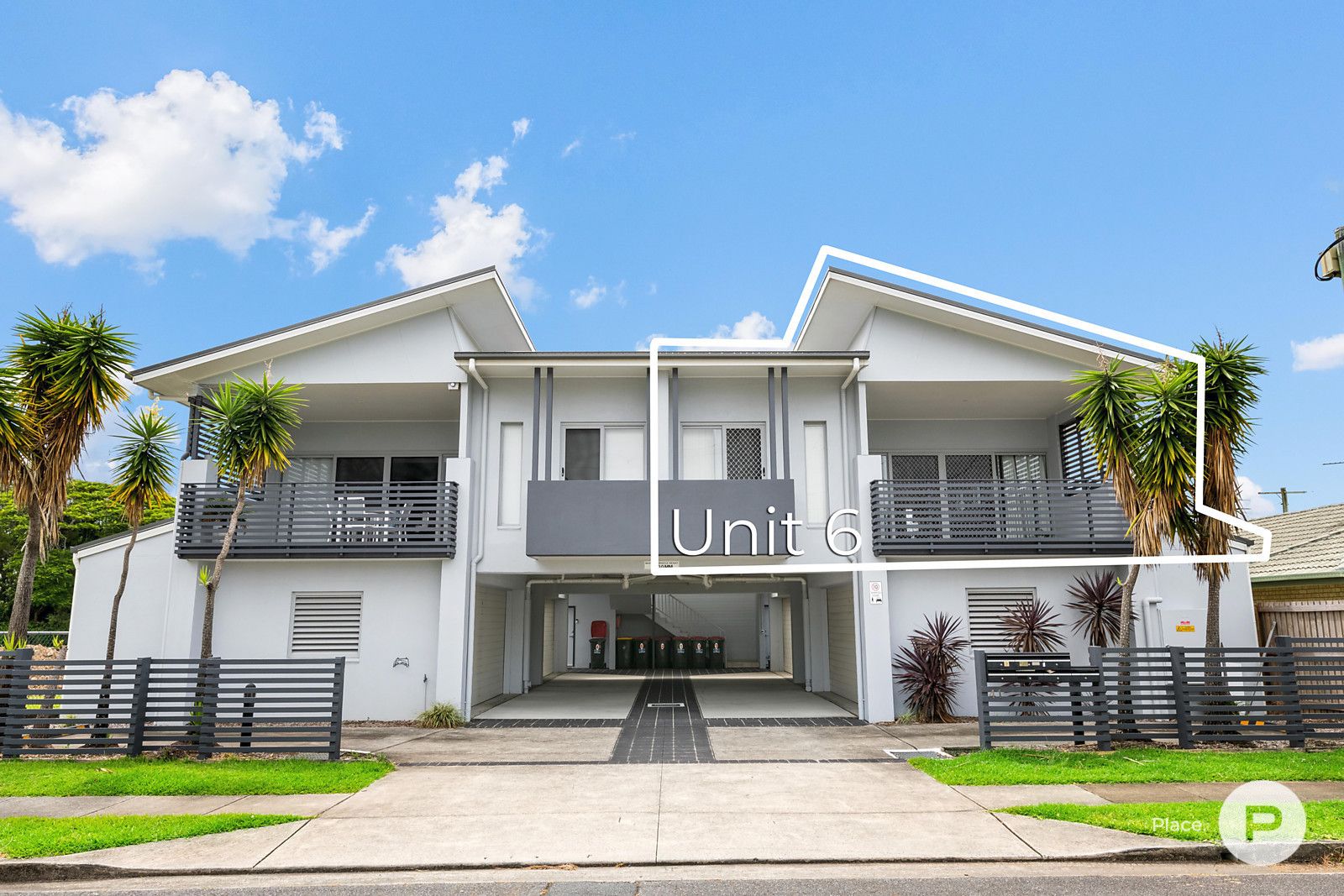 2 bedrooms Apartment / Unit / Flat in 3/41 Ronald Street WYNNUM QLD, 4178