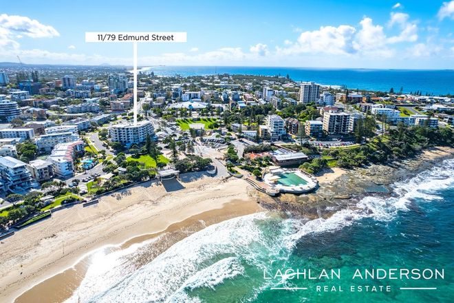 Picture of 11/79 Edmund Street, KINGS BEACH QLD 4551