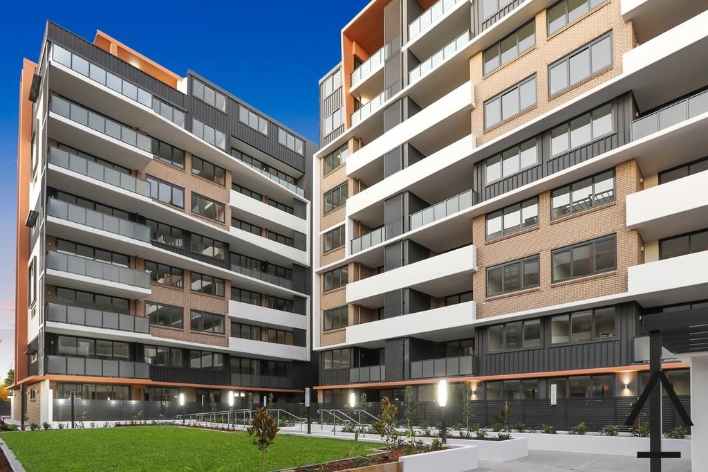 2 bedrooms Apartment / Unit / Flat in 56/1-5 Bathurst Street LIVERPOOL NSW, 2170