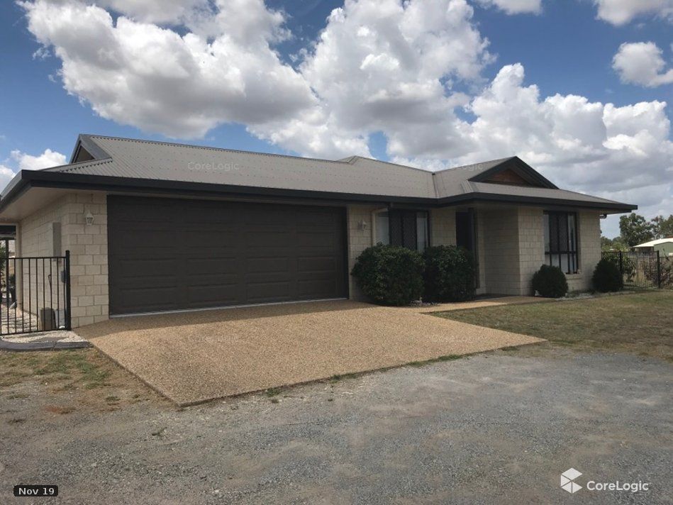 33 Ingram Drive, Gracemere Property History & Address Research Domain