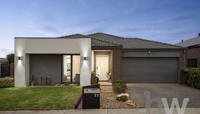 Picture of 22 Nature Street, ARMSTRONG CREEK VIC 3217