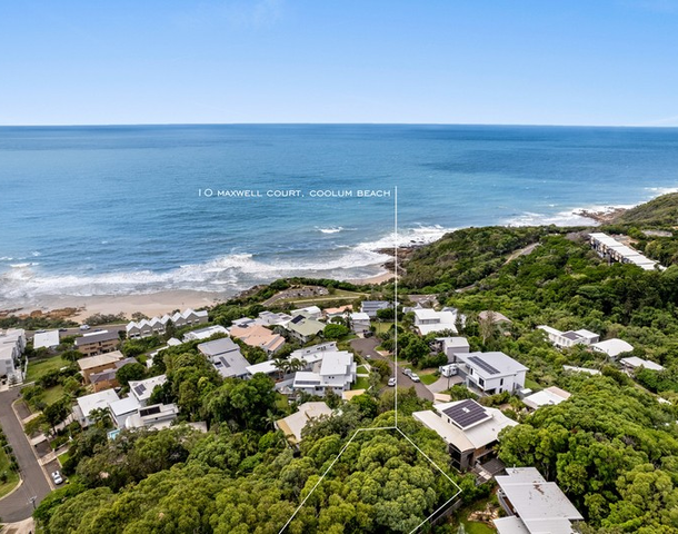 10 Maxwell Court, Coolum Beach QLD 4573