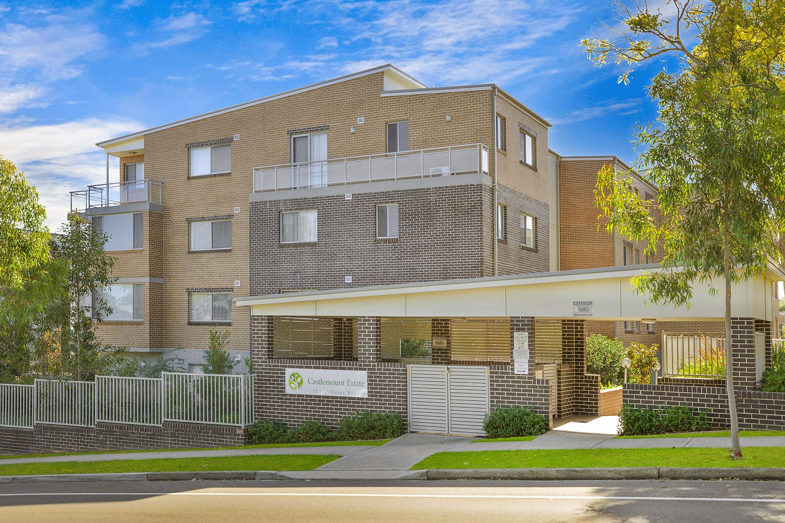 111/2335 Crane Road, Castle Hill Property History & Address Research