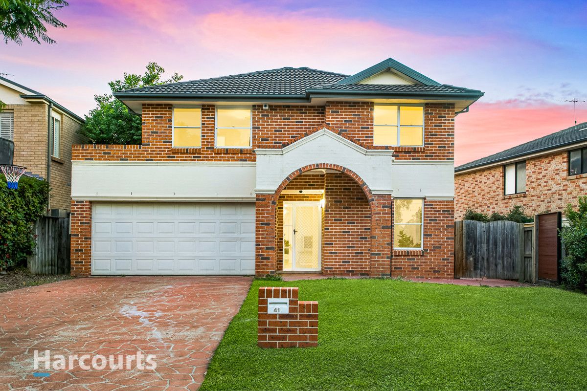 41 Mailey Circuit, Rouse Hill NSW 2155