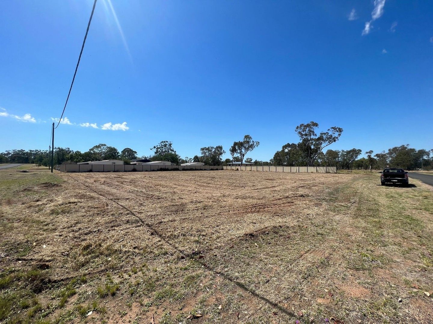 Lot 40 Tiereyboo Street, Condamine QLD 4416, Image 0