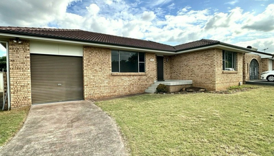 Picture of 32 Fraser Street, MACQUARIE FIELDS NSW 2564