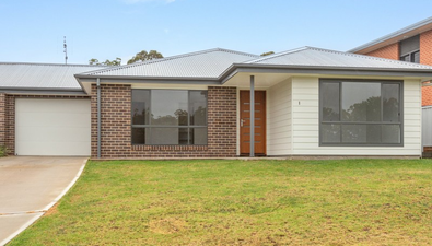 Picture of 1/2 Kurrajong Crescent, KALARU NSW 2550