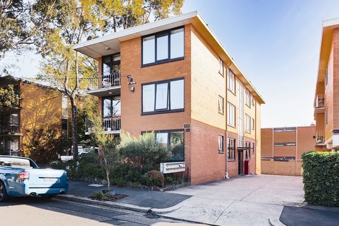 Picture of 2/27-33 Hanover Street, FITZROY VIC 3065