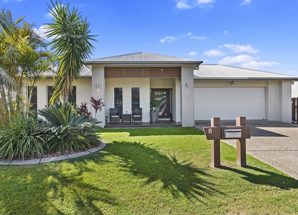 8 Player Street, North Lakes QLD 4509